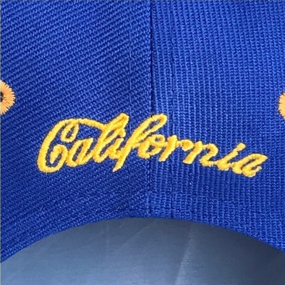 SNC - California "Cali" State Logo Cap - Picture 5 of 12